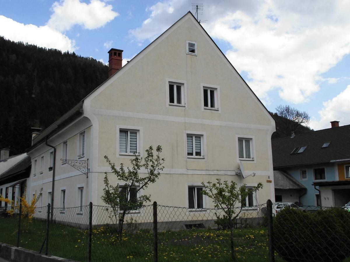 Haus Peter Apartamento Murau Exterior foto